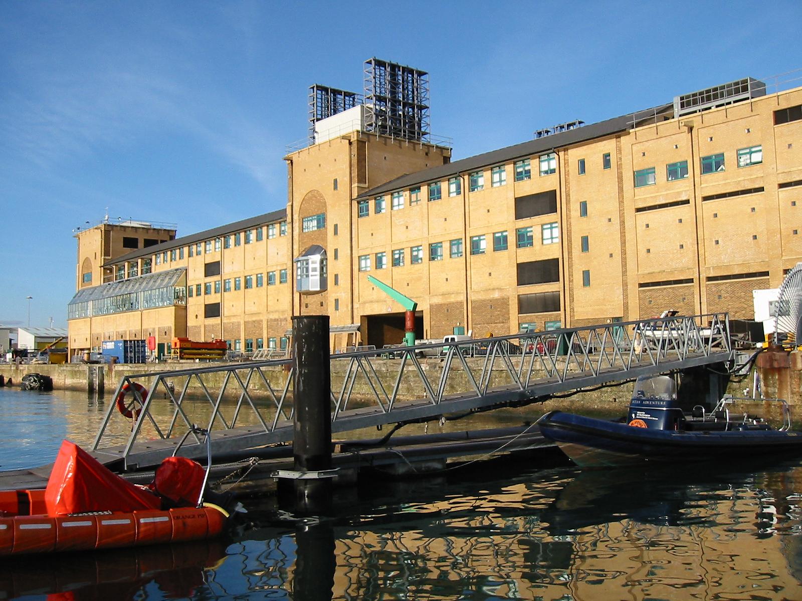 National Oceanography Centre
