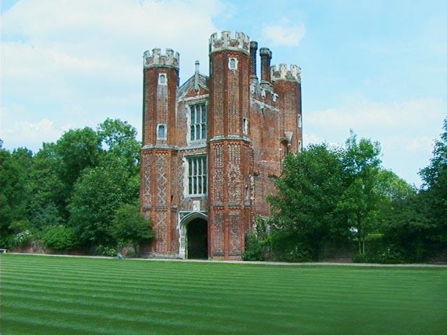 Leez Priory