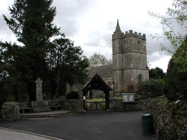 Parish Church of St John the Baptist