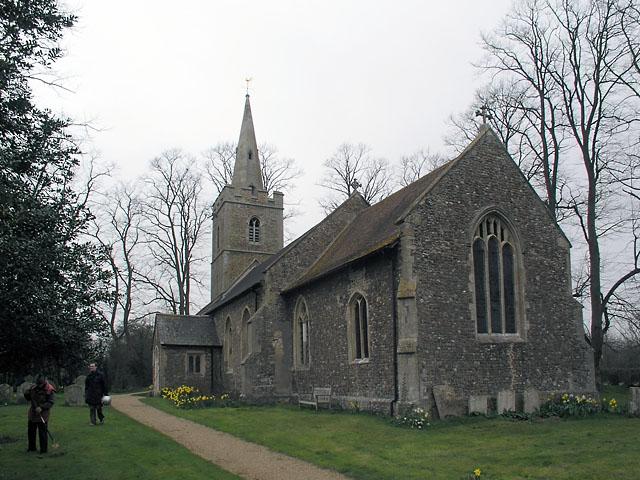 Saint Mary's