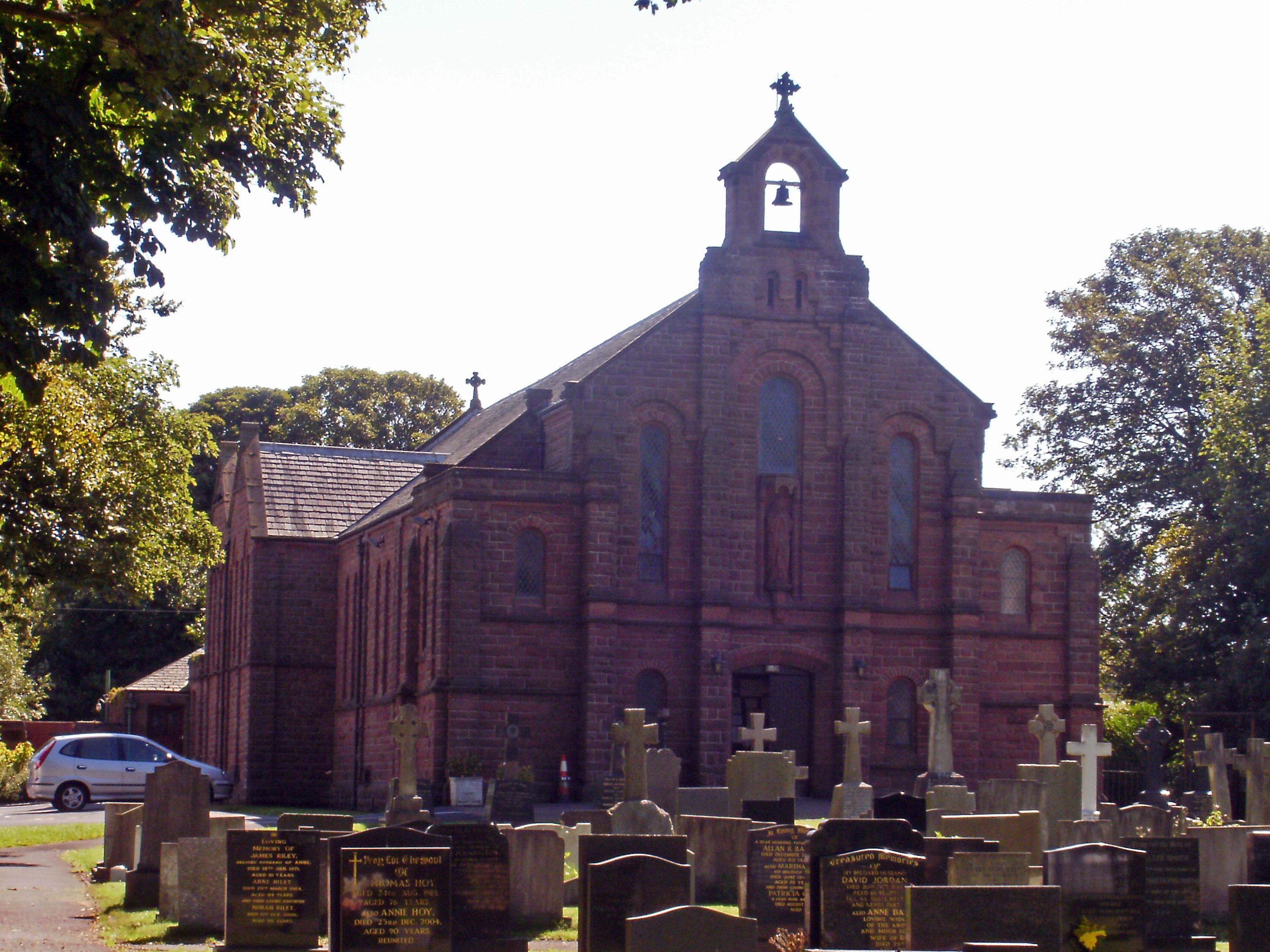 Church of St John the Evangelist
