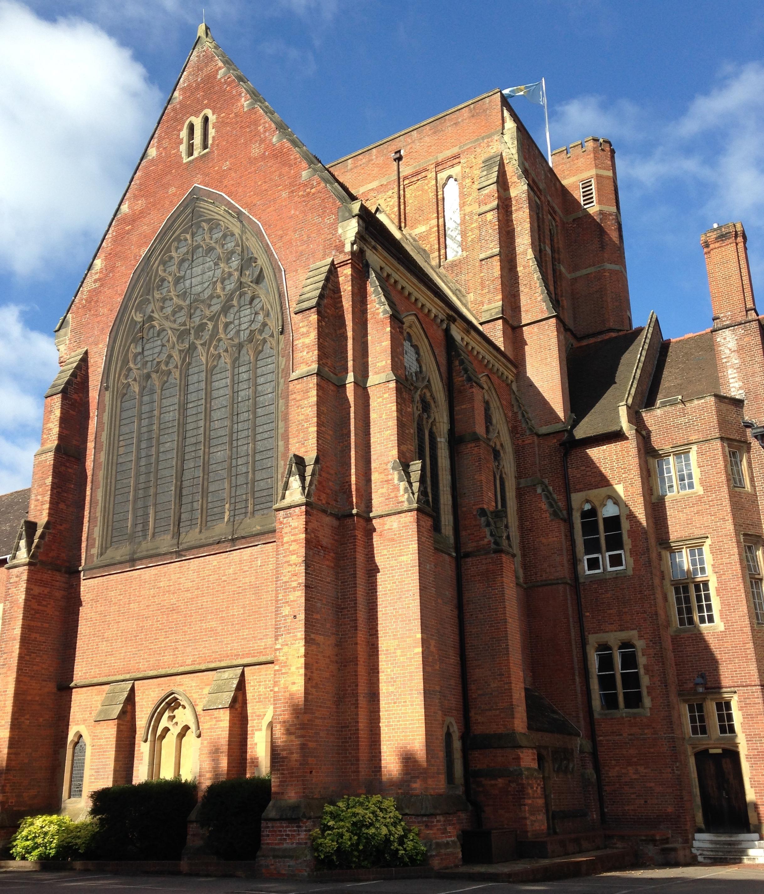 Ardingly College Chapel
