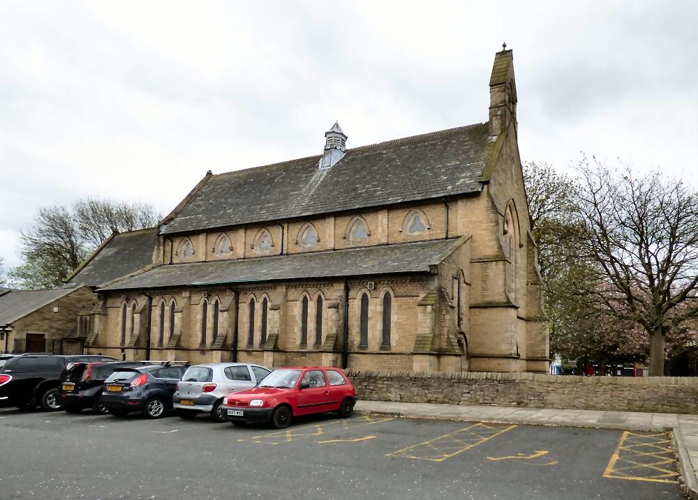 Church of St Mary