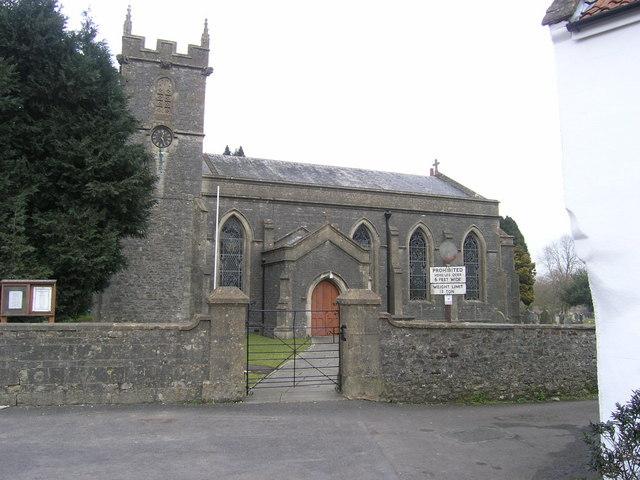 St Michael and All Angels