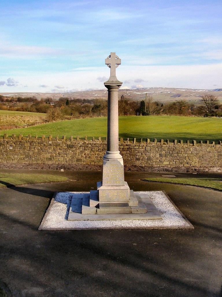 Wardle War Memorial