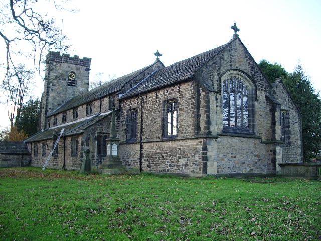 St Bartholomew's Church