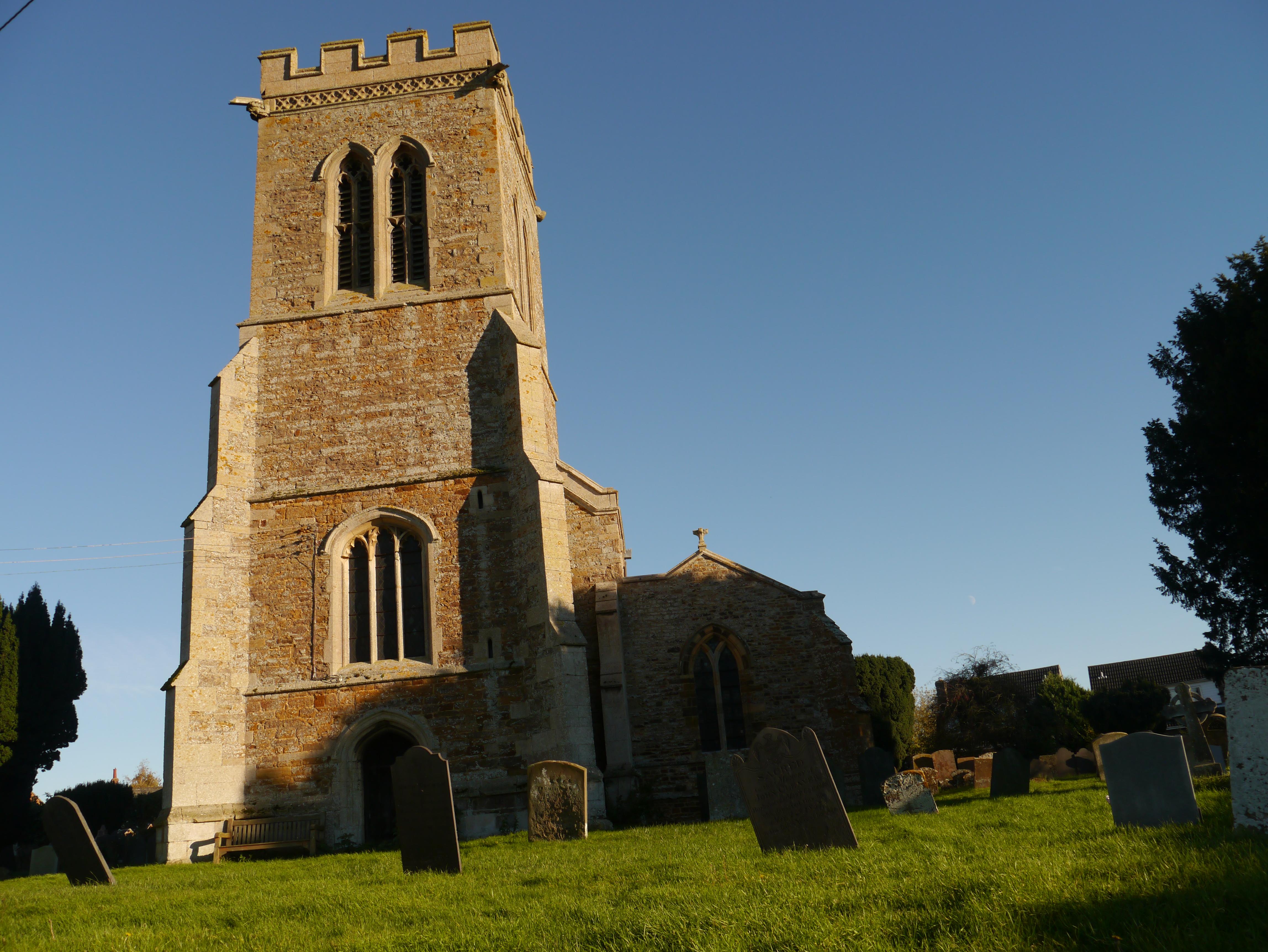 Church of St Andrew