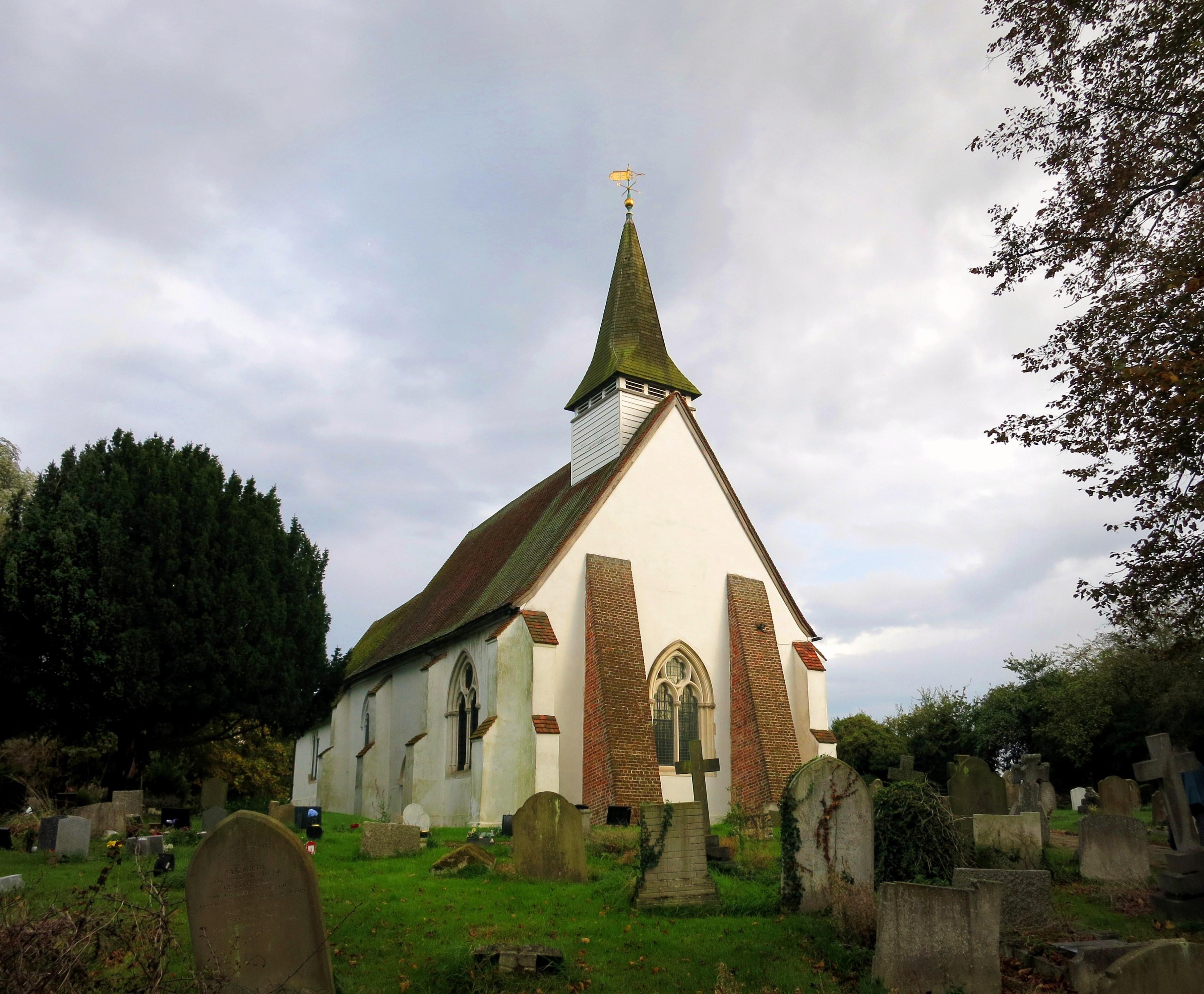 St Mary the Virgin