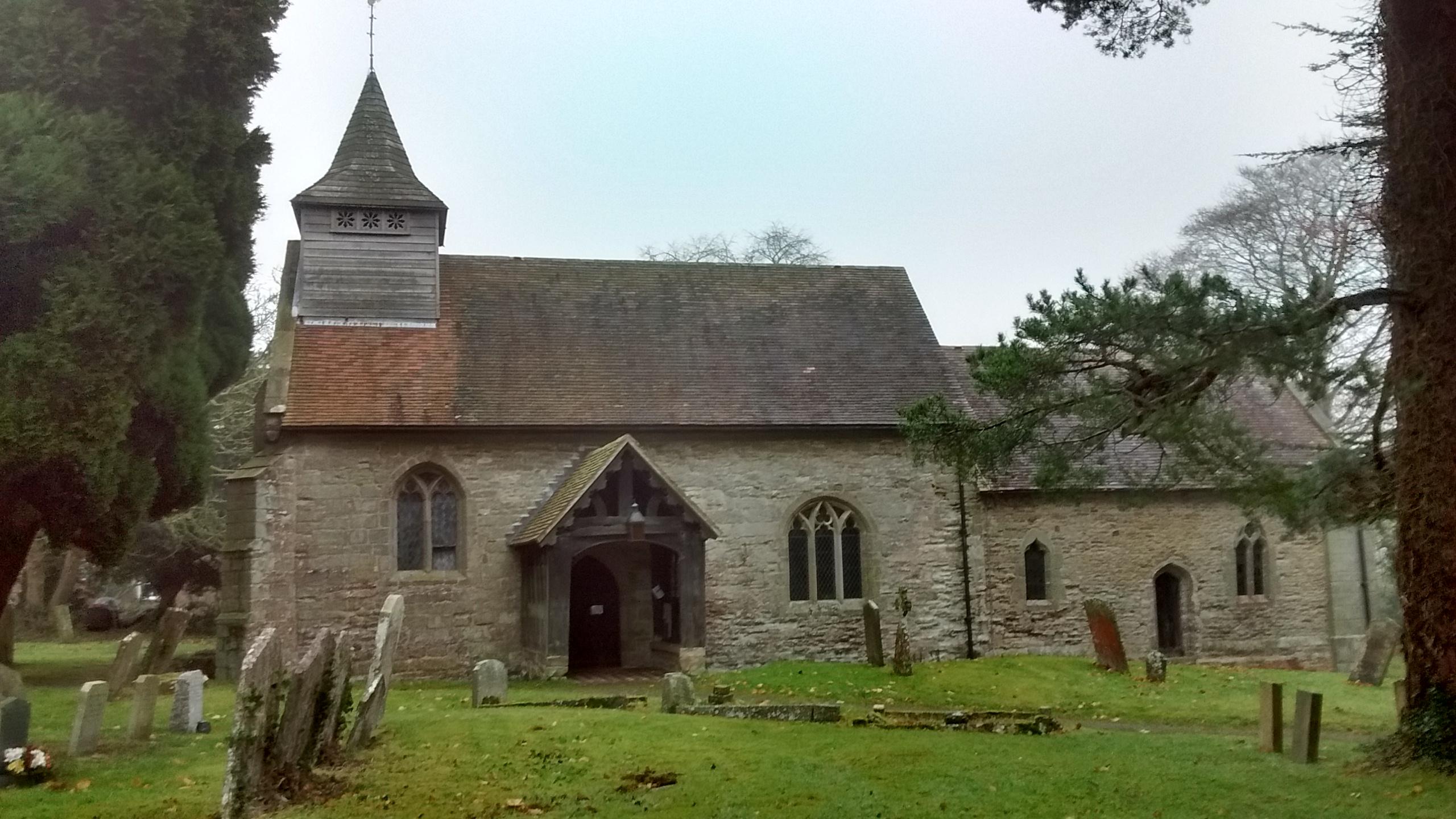 Church of St Mary the Virgin