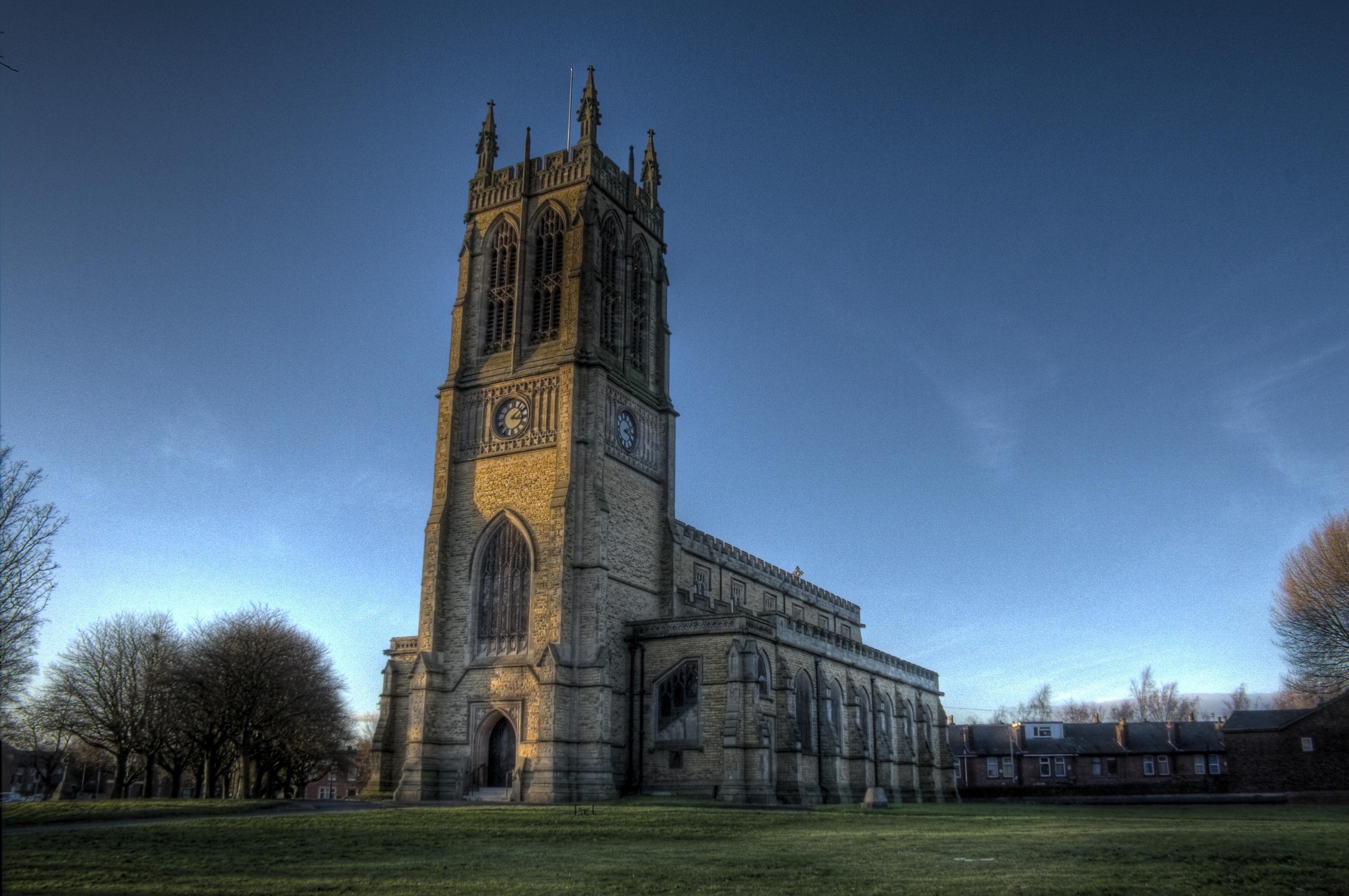 Church of St Thomas