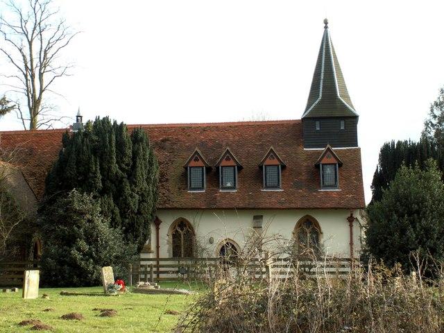 Church of St Mary The Virgin
