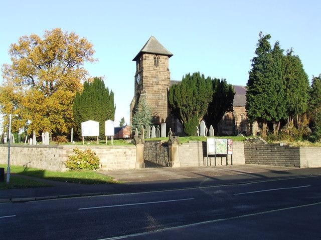 Saint Matthew's Church