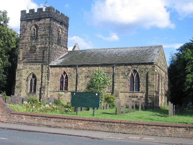 Parish Church of St Mary and Saint George
