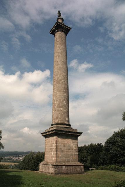 Monument To British Liberty