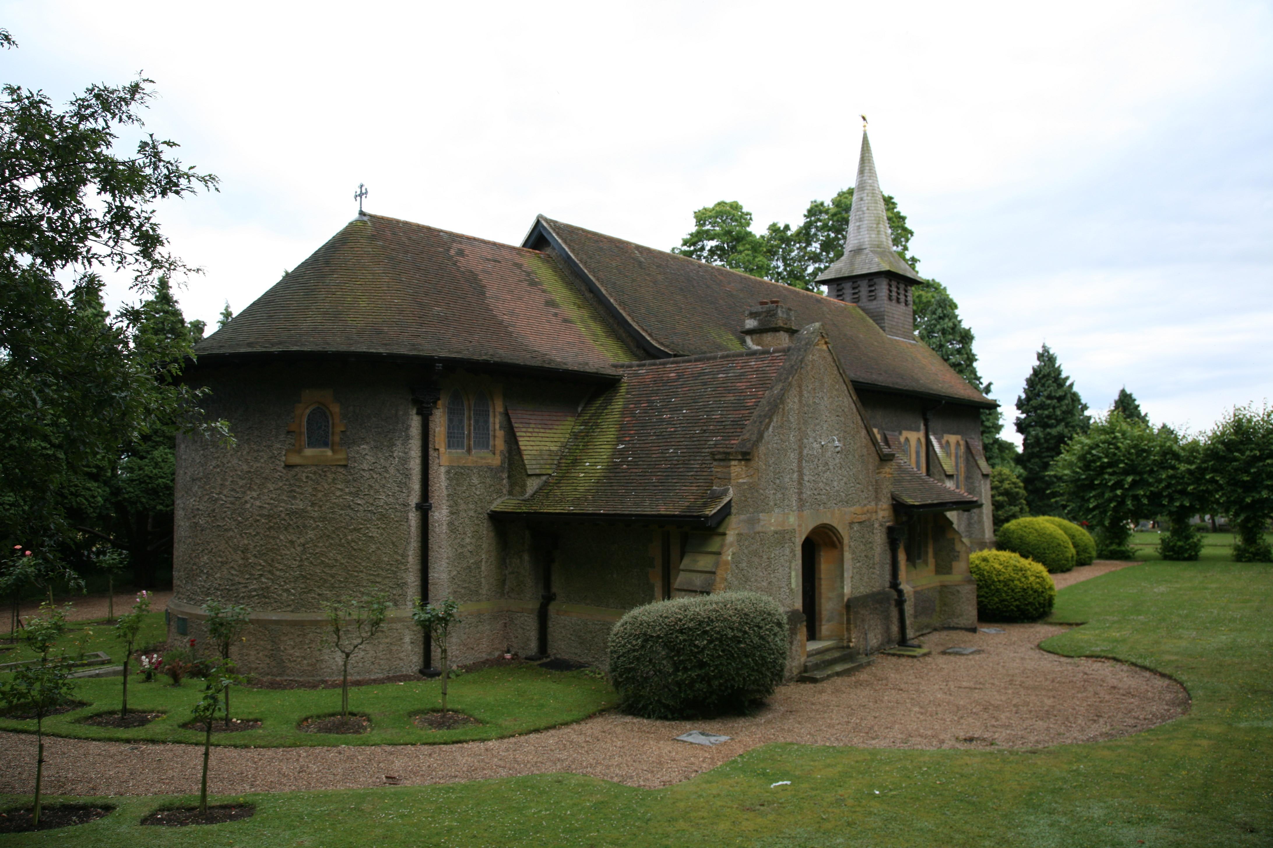 St. Mary the Virgin
