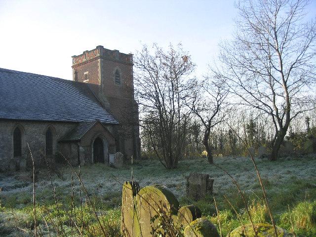 All Saints