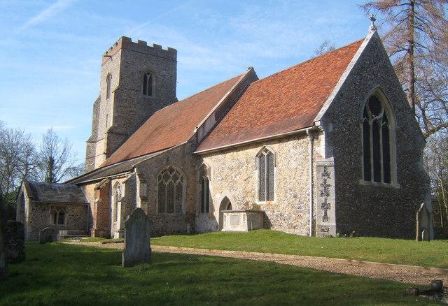 Church of St Mary the Virgin