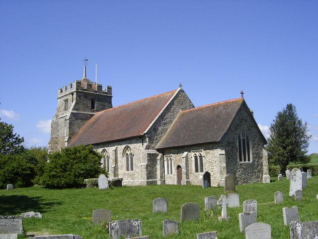 The Parish Church of St Oswald