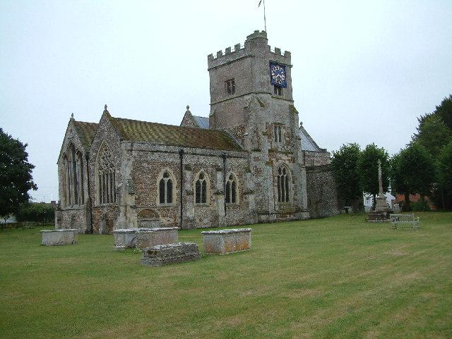 St Mary's Church
