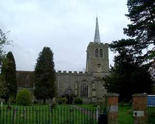 Church of St Mary the Virgin