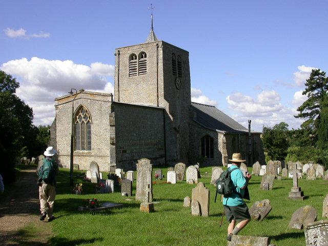 Parish Church of Saint Peter
