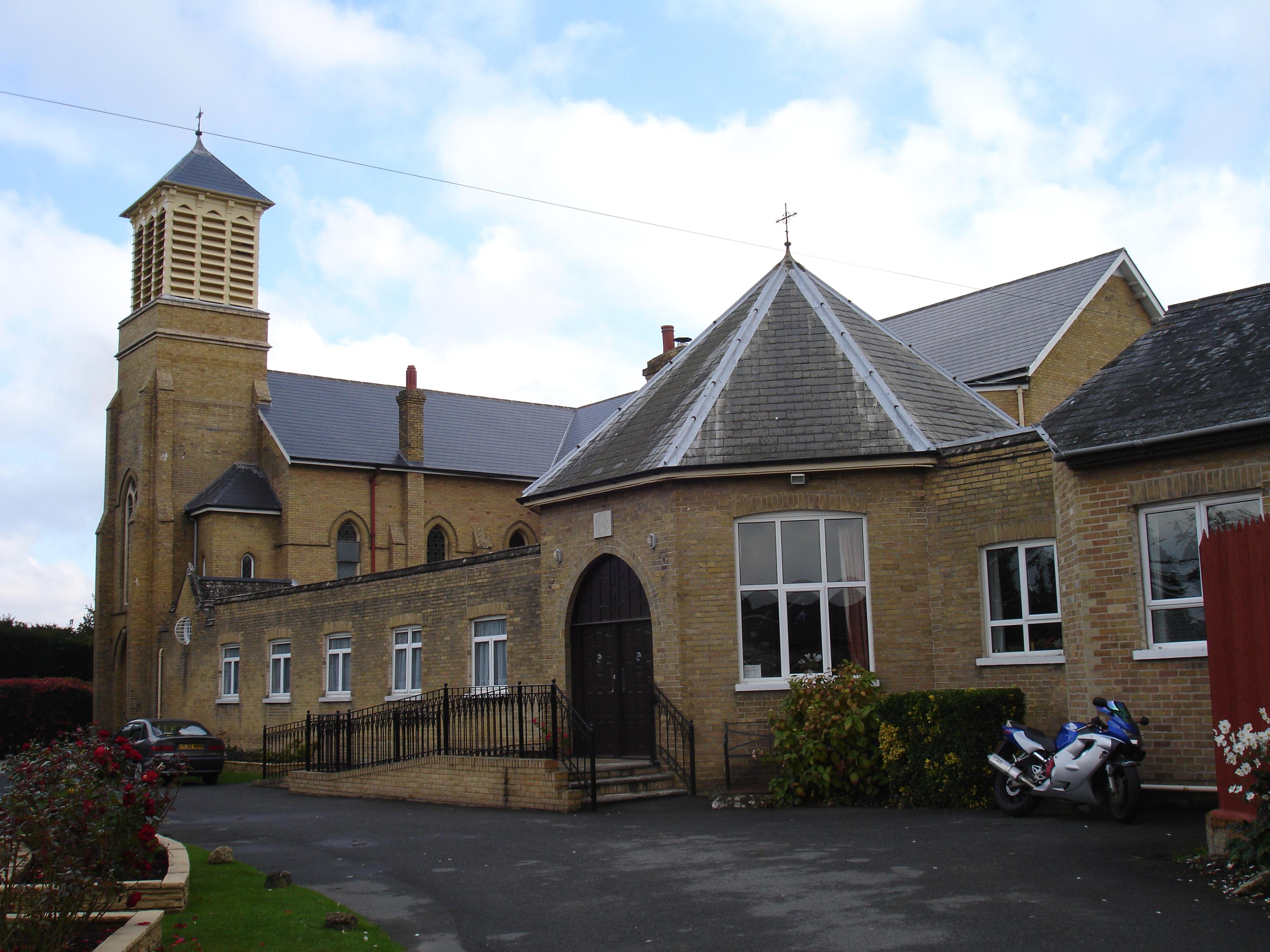 St Cecilia's Abbey