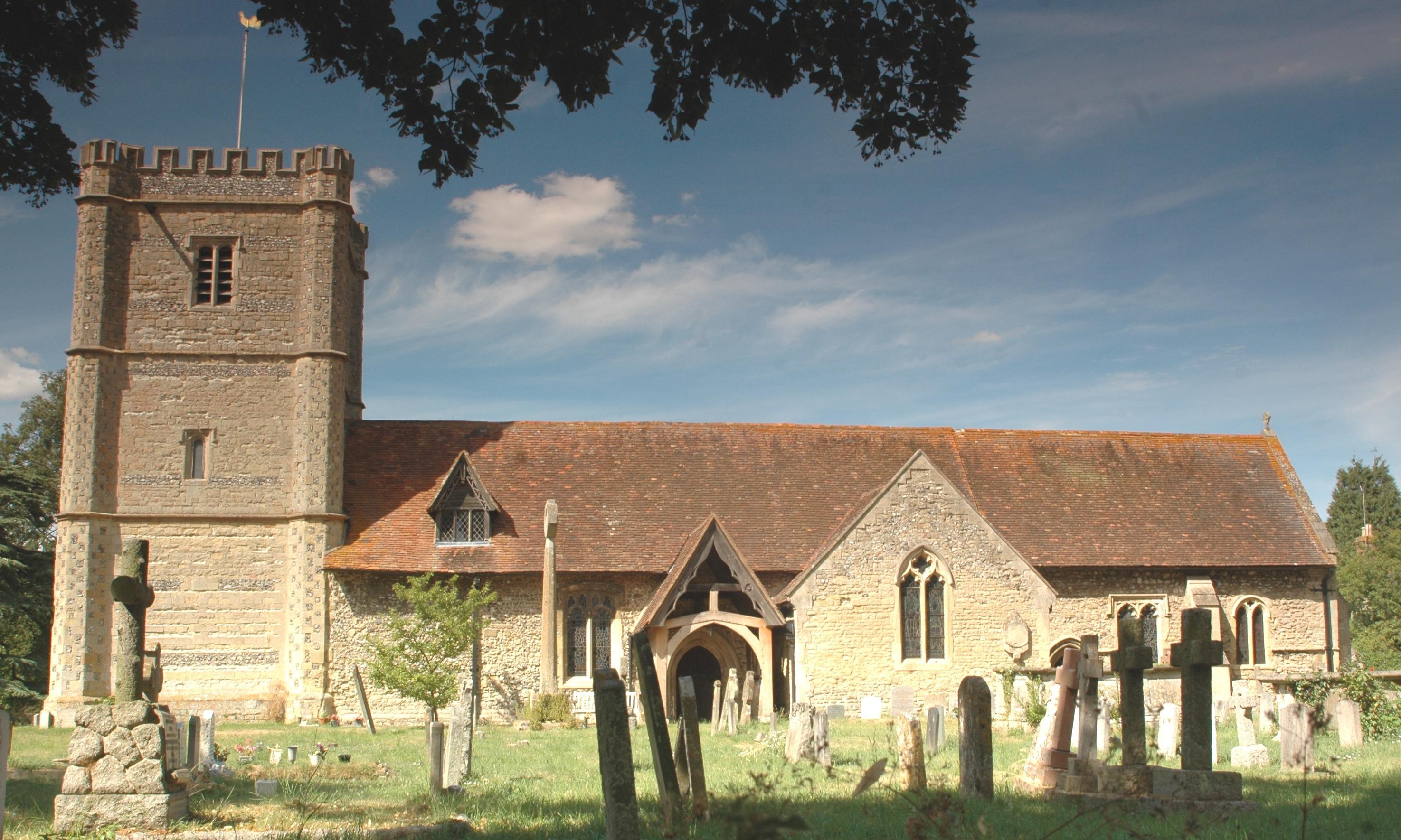St Lawrence Warborough