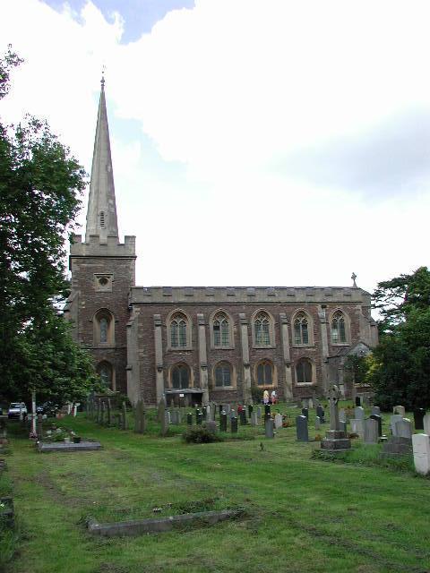 St John the Baptist Frenchay