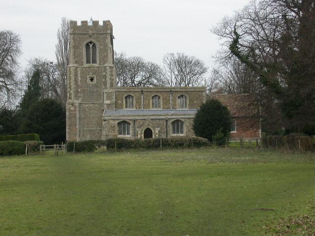 All Saints