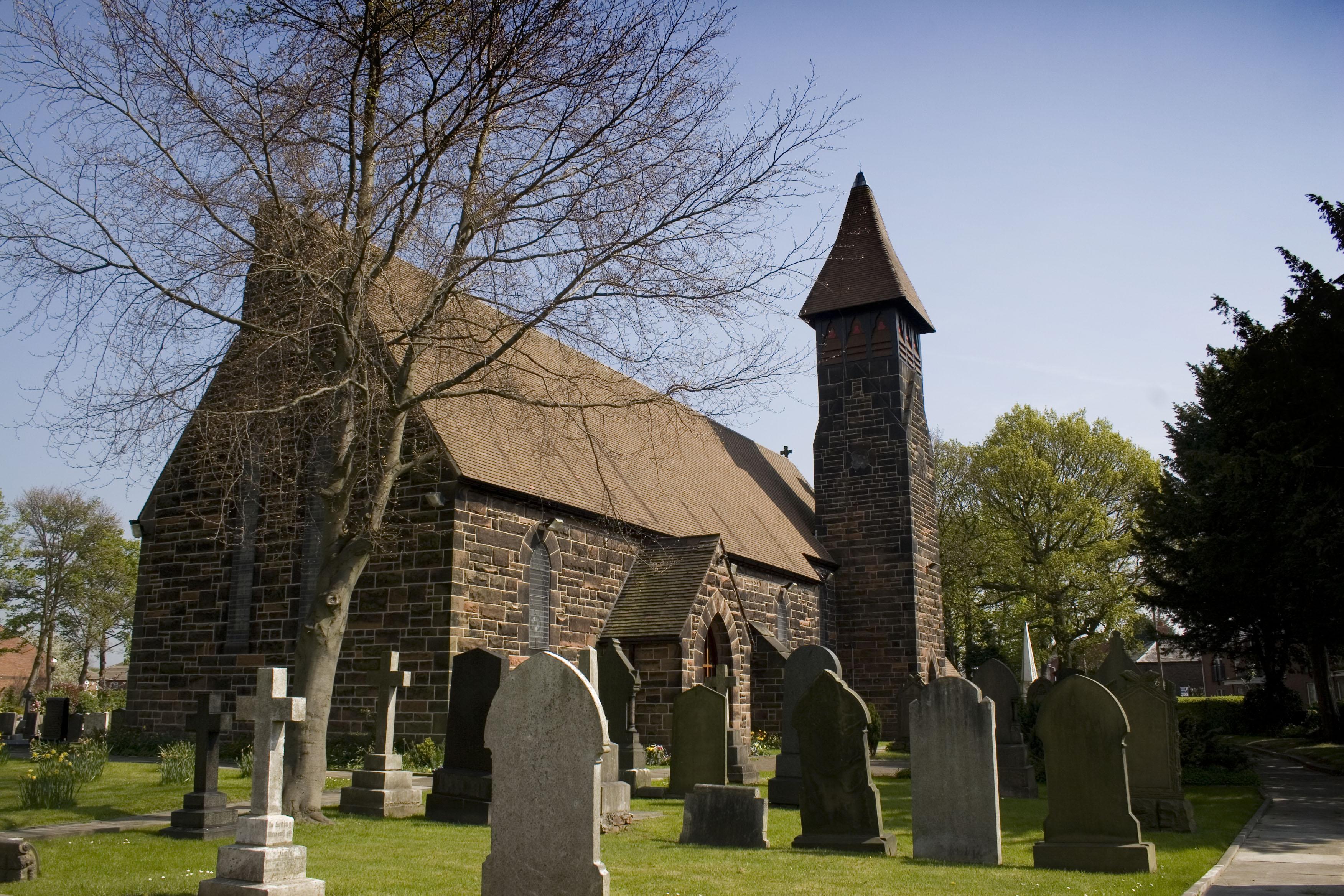 St. Mary's Parish Church of Partington & Carrington