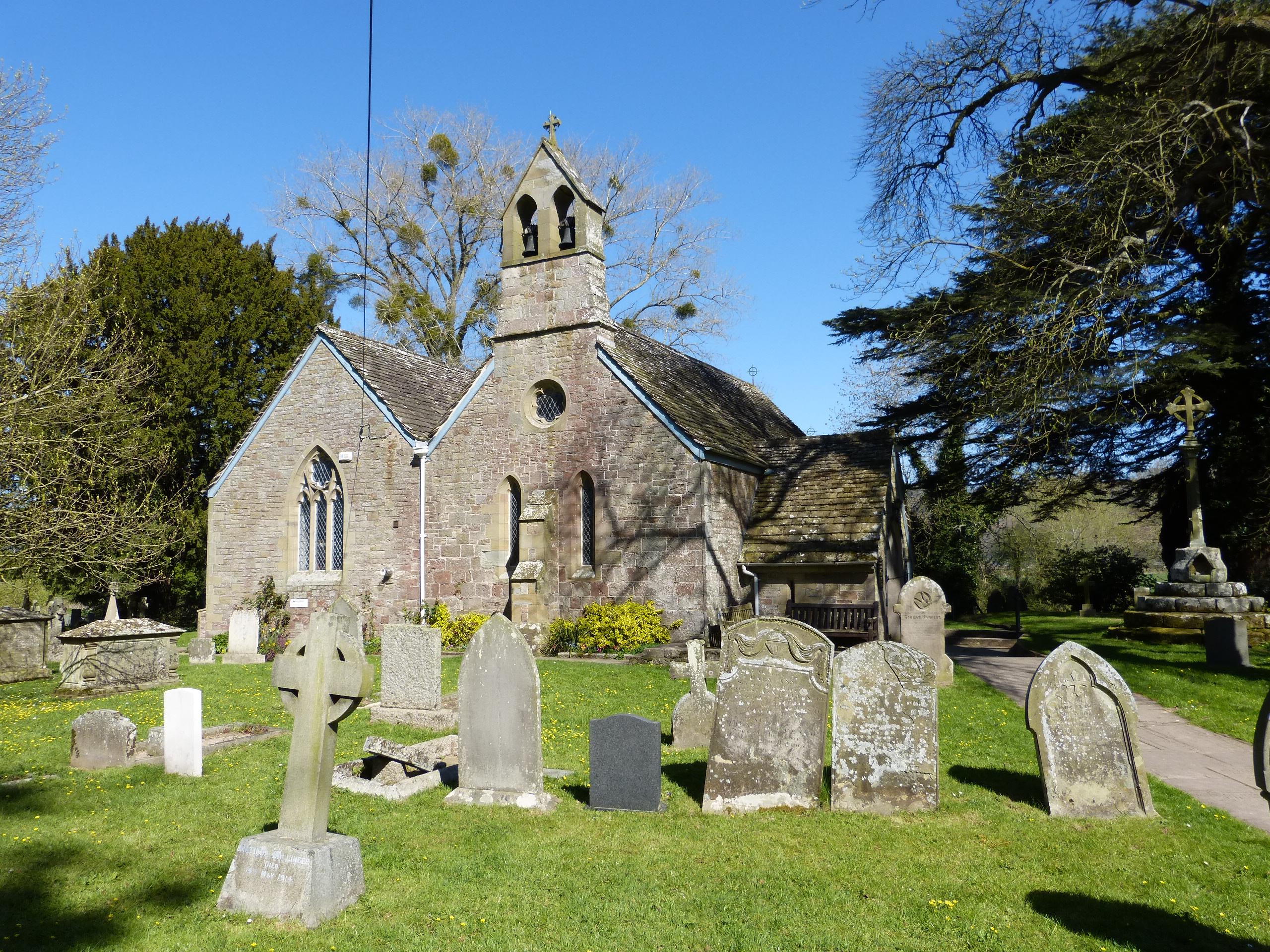 Church of St Dubricius