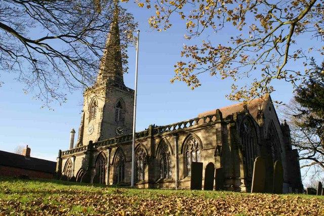 Saint Margaret of Antioch Church