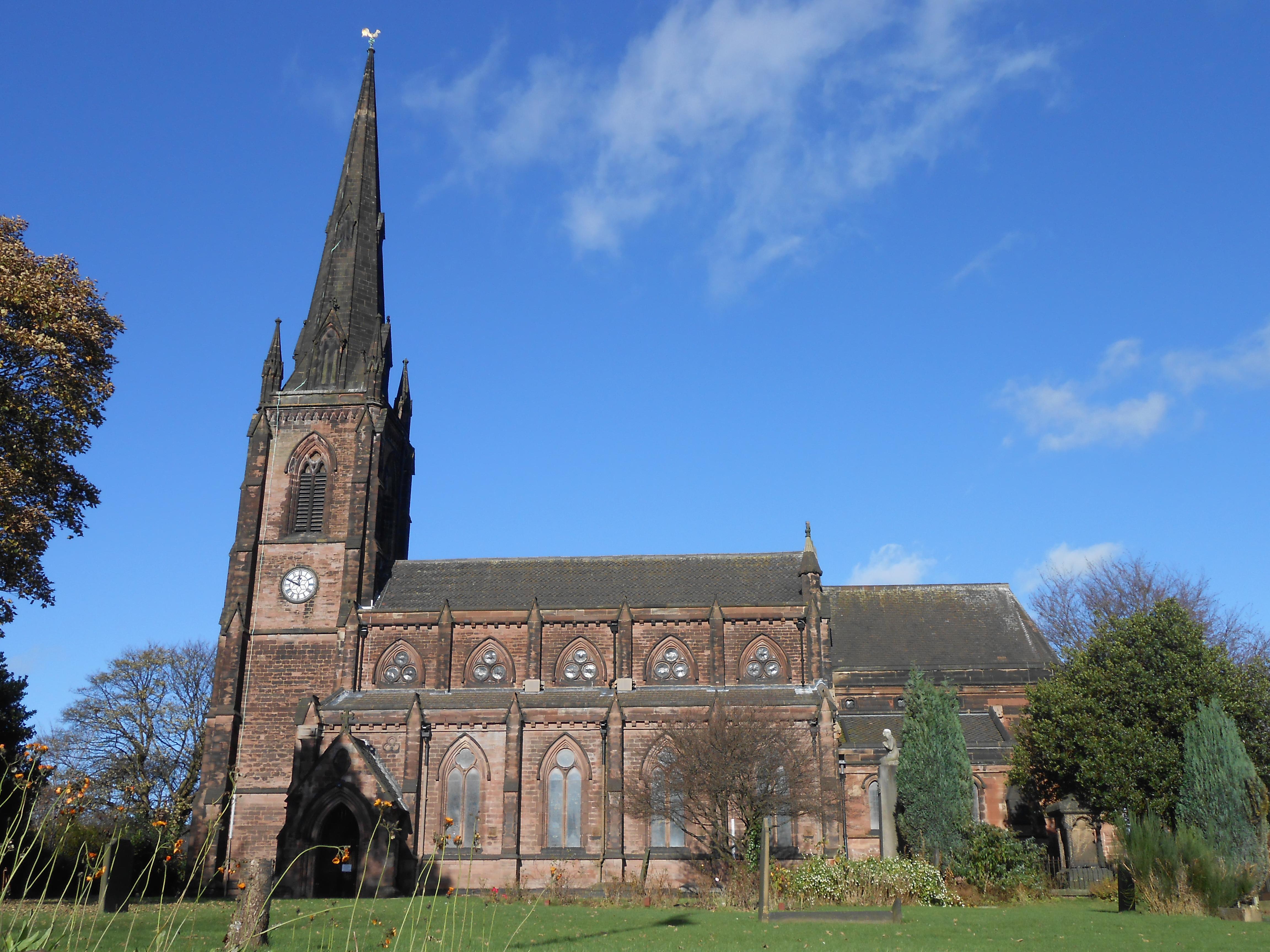 Church of the Holy Trinity