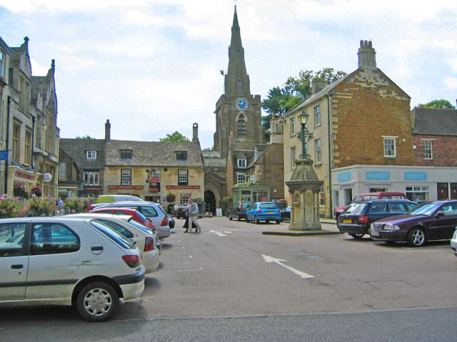 Church of St Peter and St Paul