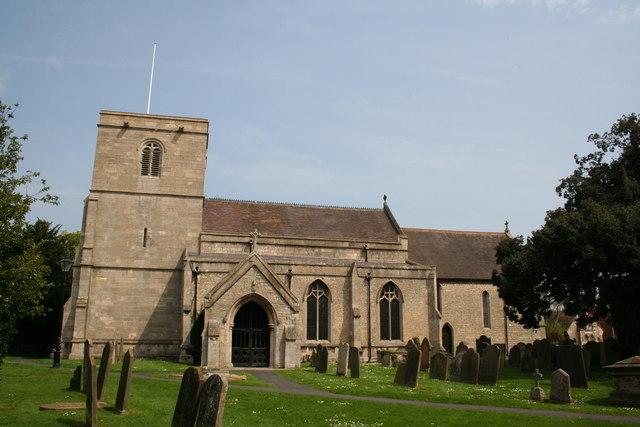 All Saints Church