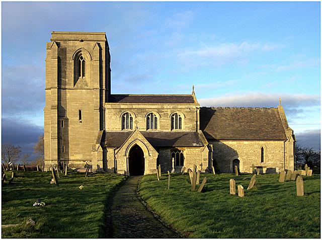 Church of St James and St John