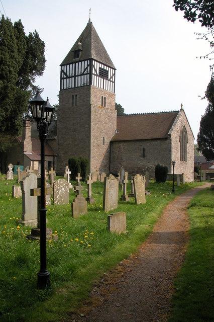 Church of St Andrew
