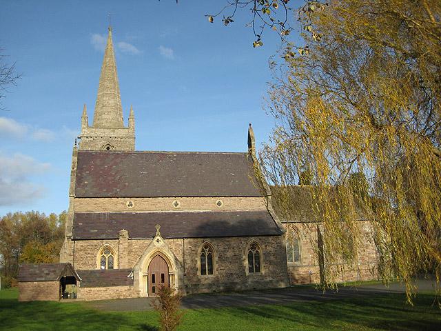 Church of St Mary