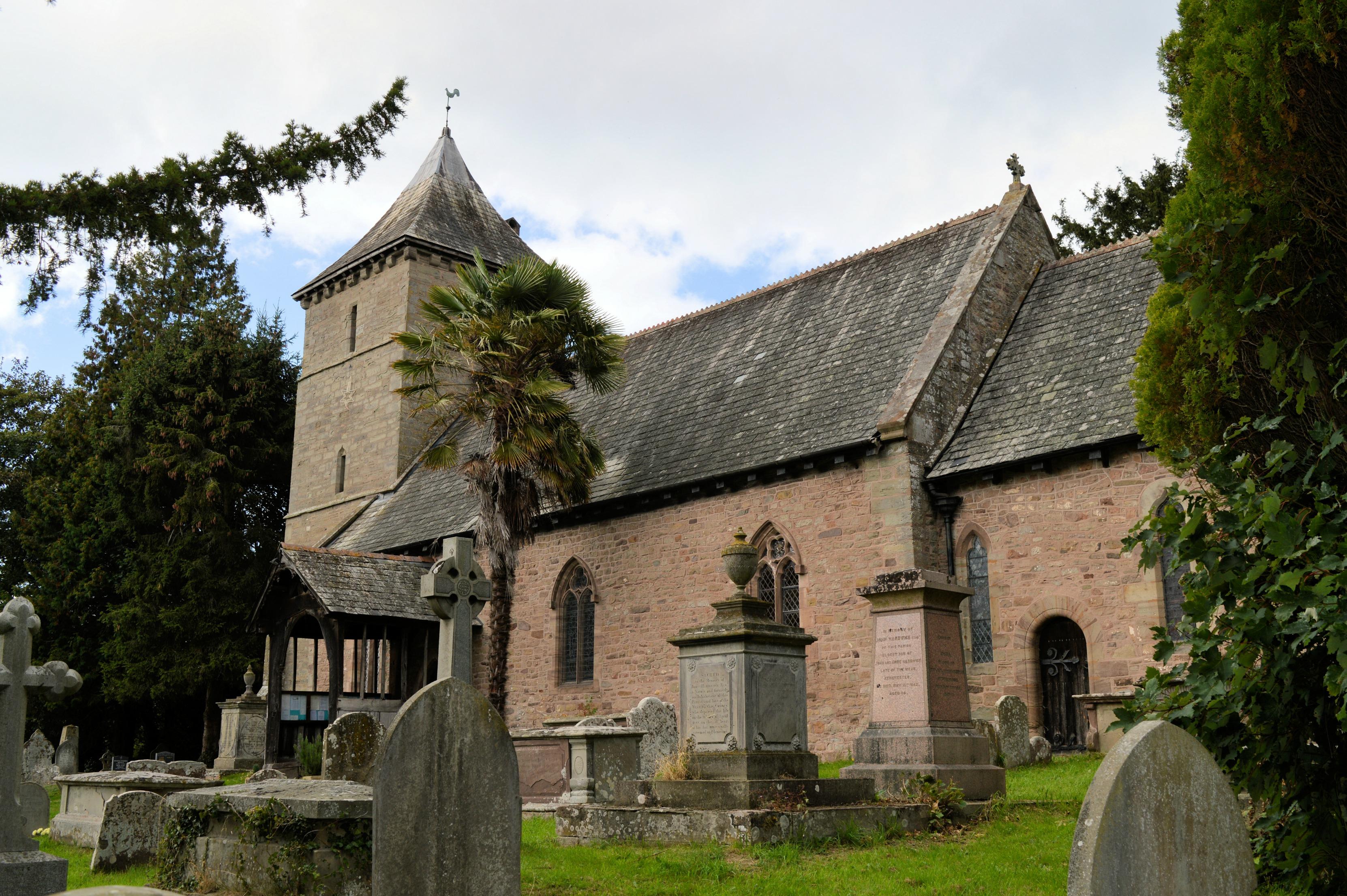Church of St Mary