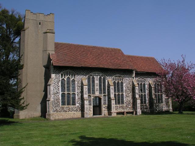 Chapel of Saint Nicholas