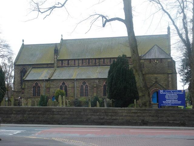 St Andrew's Church