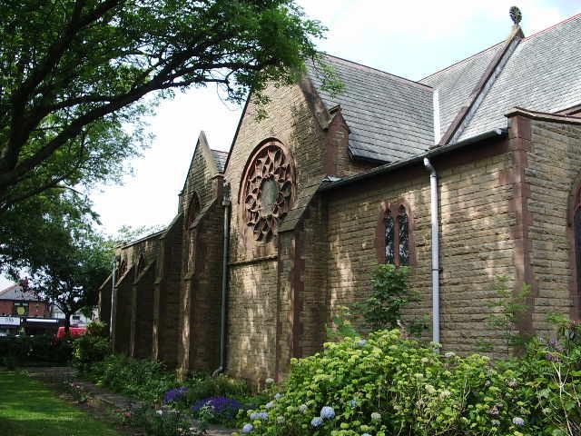 St Mary Magdalene's Church