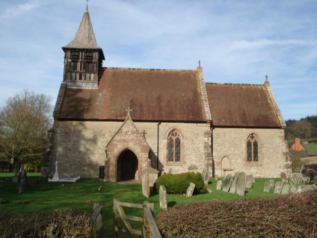 Church of St Michael