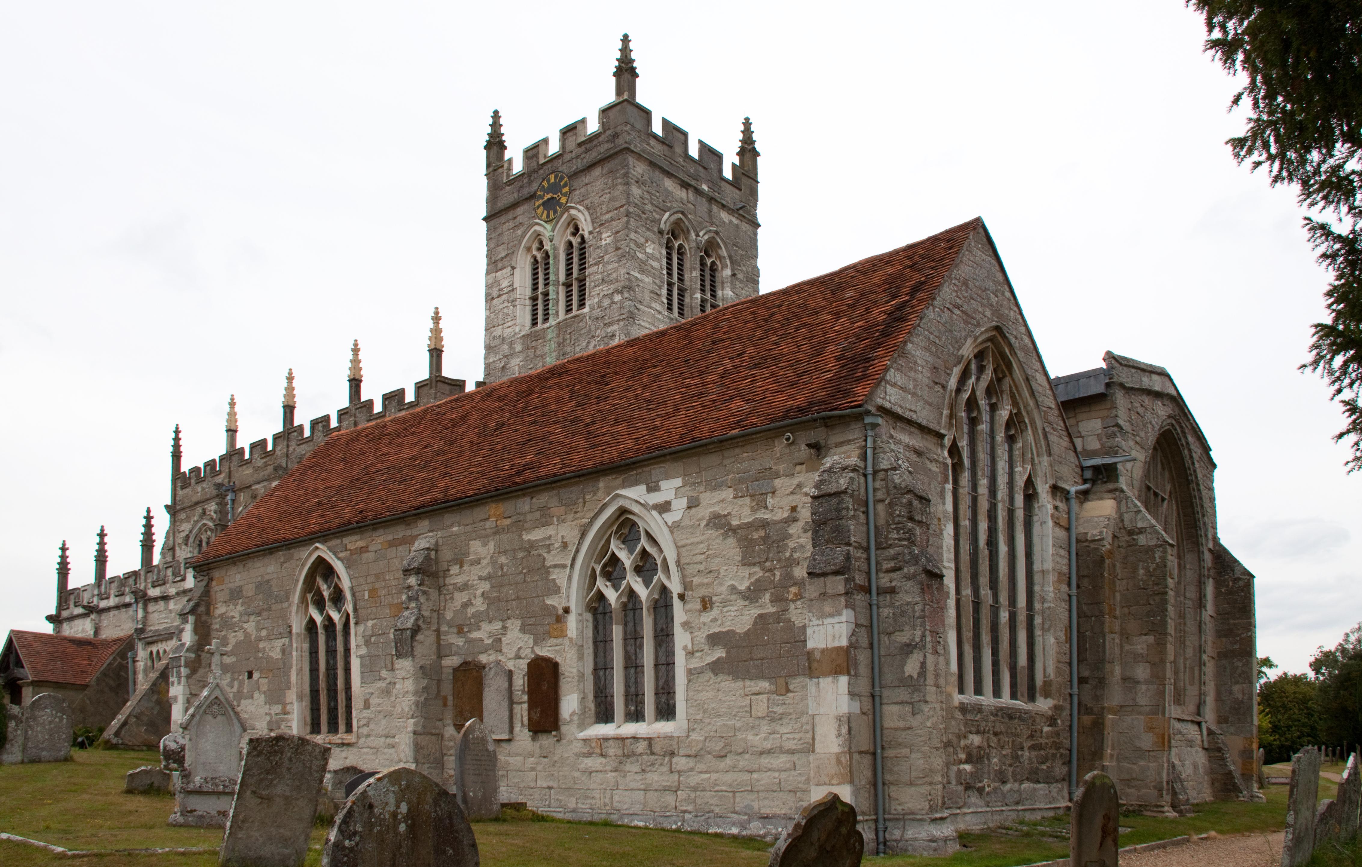 Church of St Peter