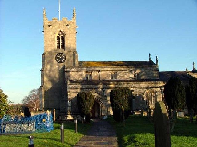 All Saints' Church
