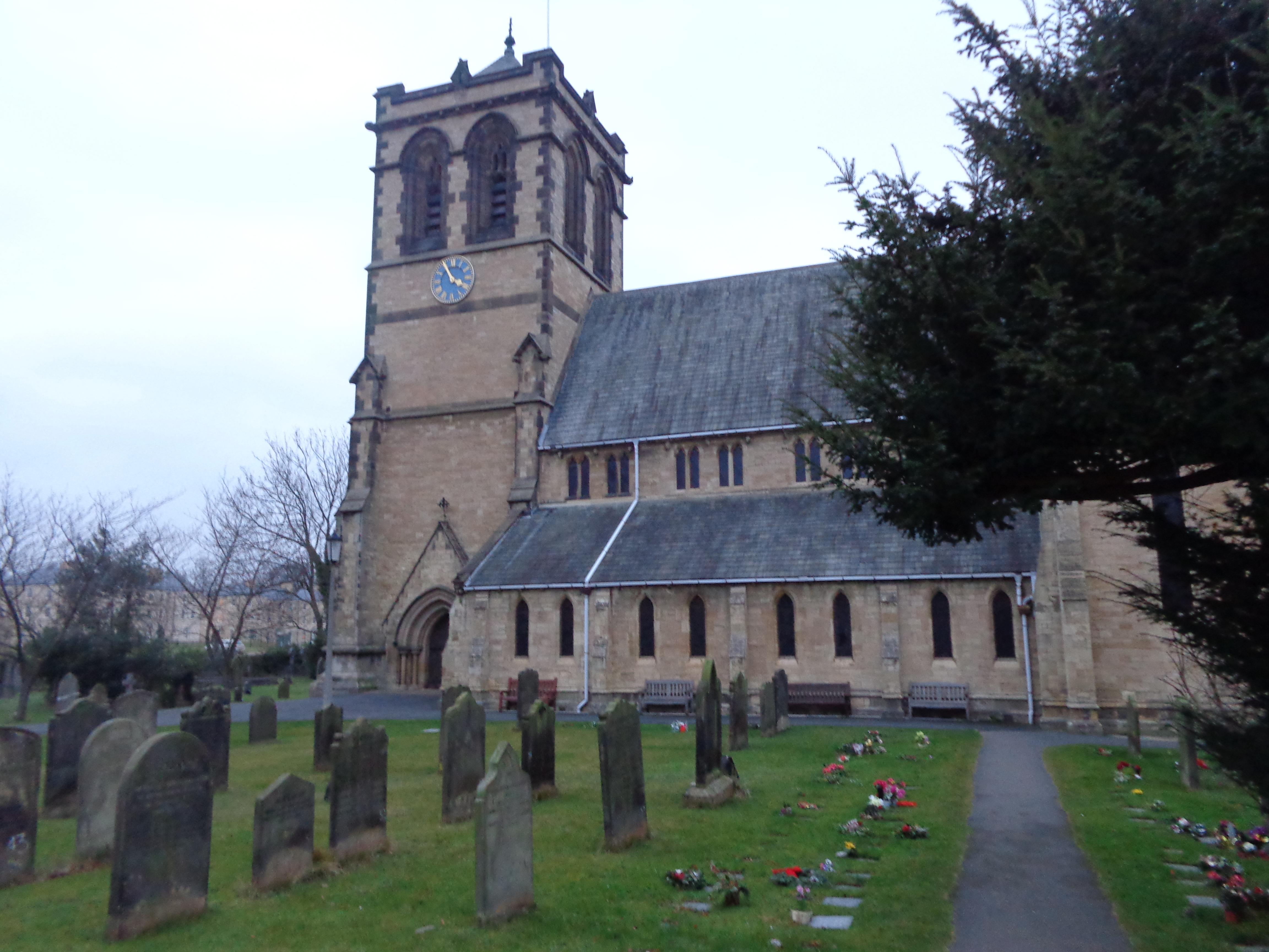 St. Mary the Virgin Church