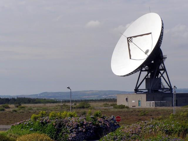 Goonhilly Antenna No. 6