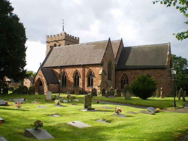 Church of St Mary Magdalene