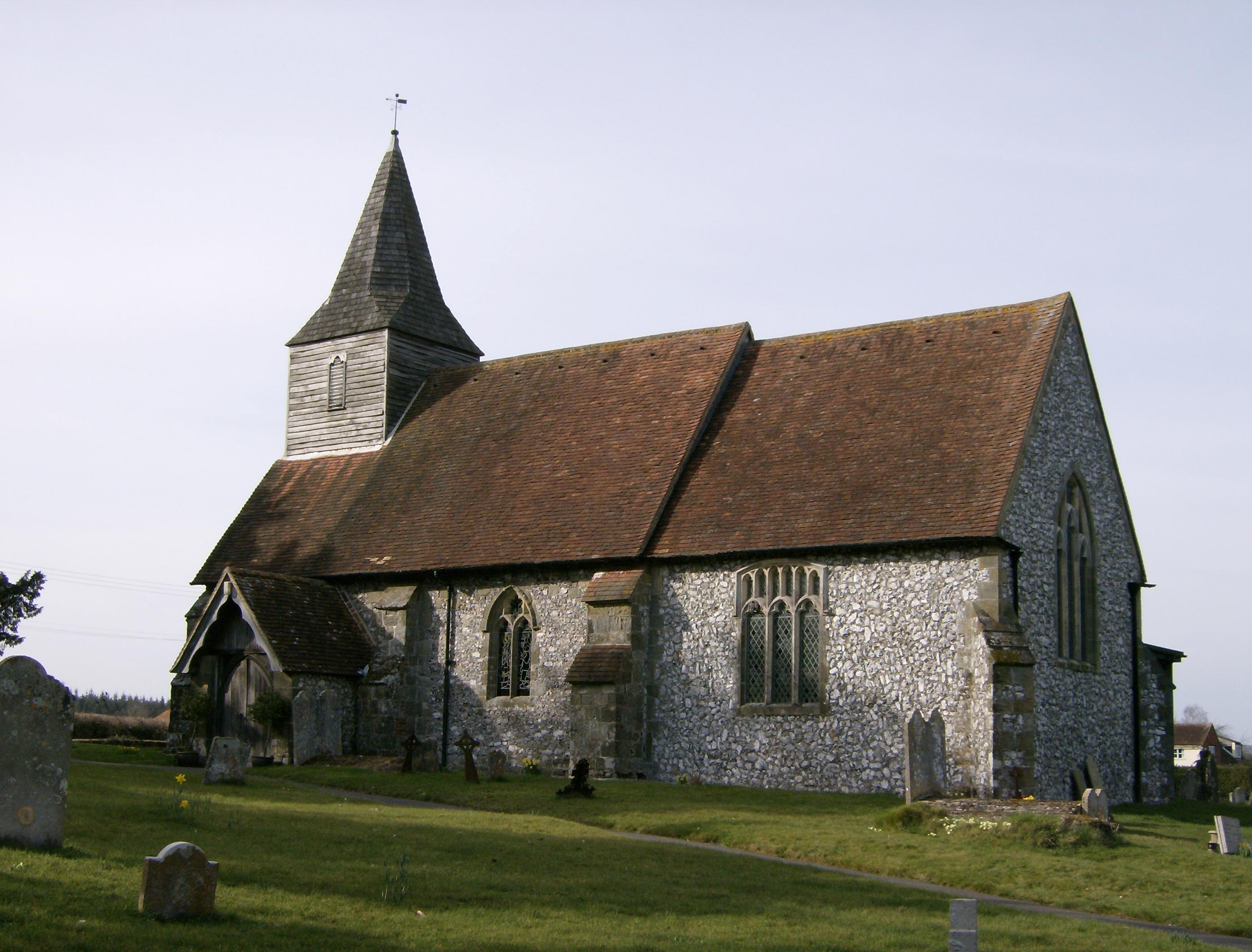 The Parish Church of St James