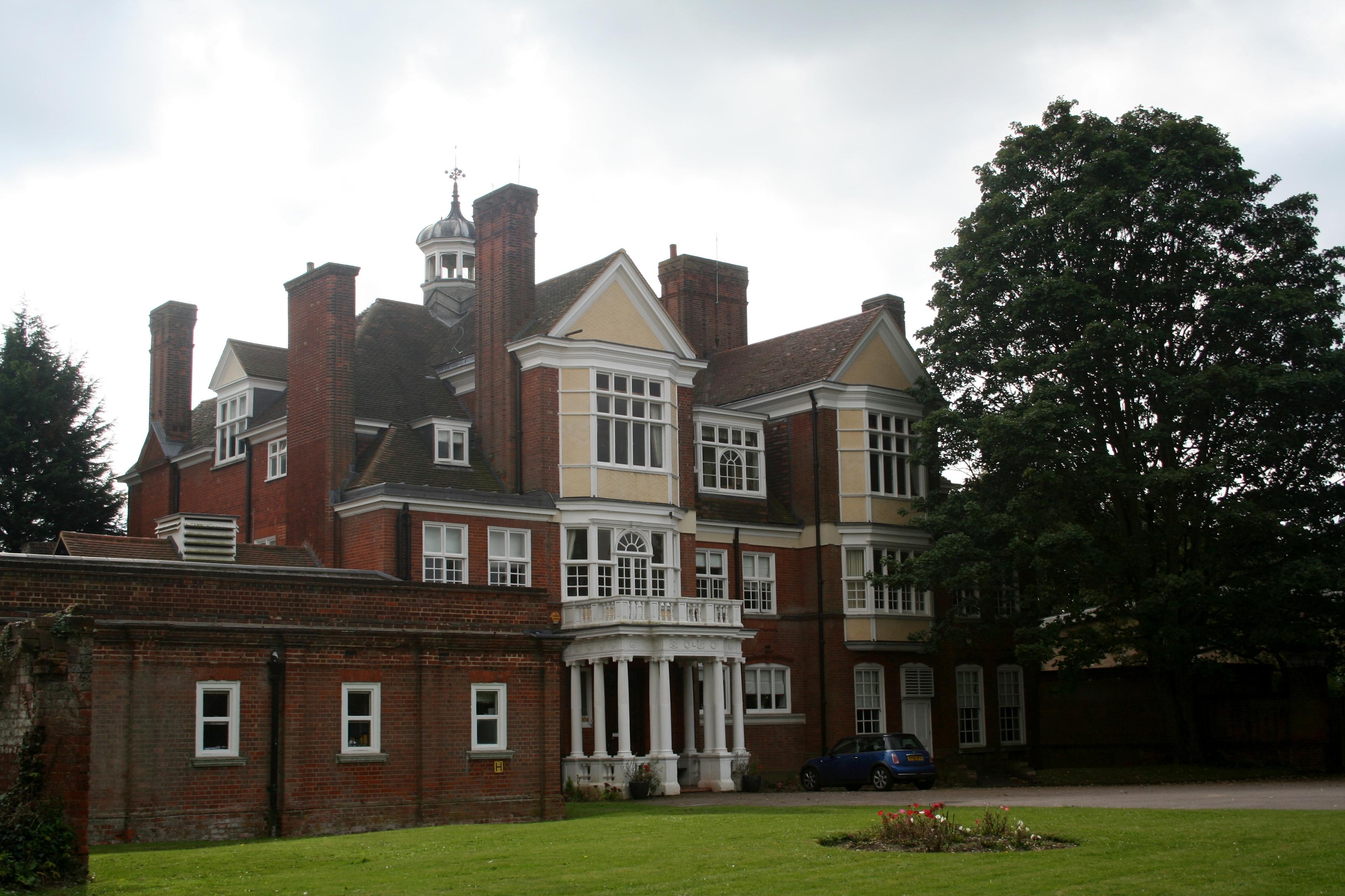 Loughton Hall